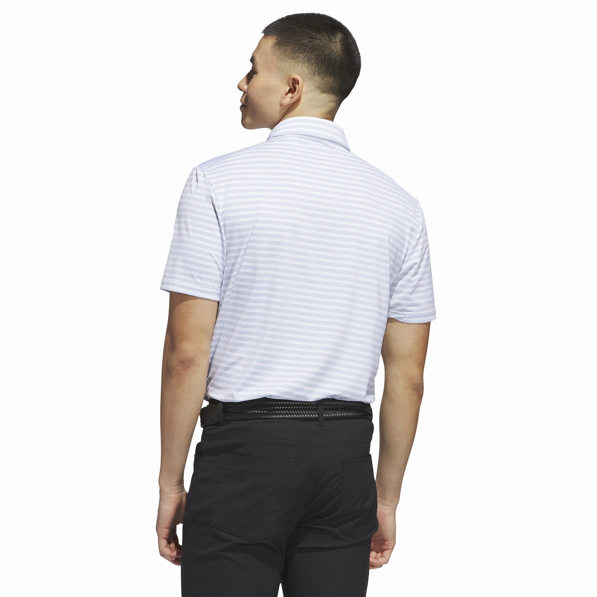 adidas Golf Ultimate365 Stripe Shirt