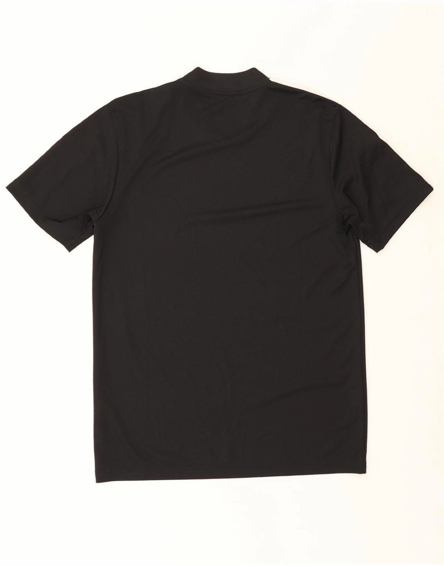 ADIDAS Mens Aeroready T-Shirt Top Medium Black Colourblock