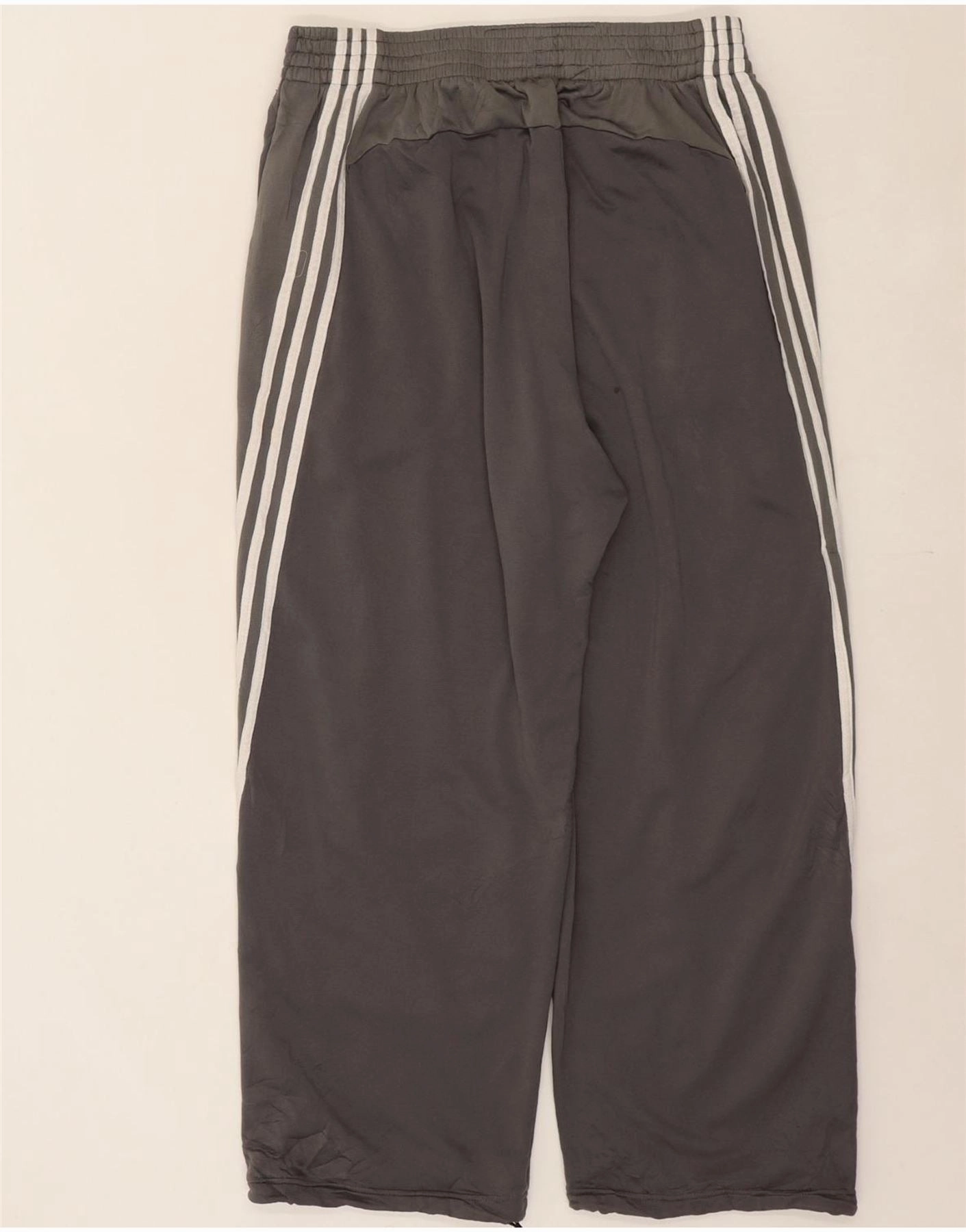 ADIDAS Mens Milwaukee Bucks Tracksuit Trousers XL  Grey Colourblock