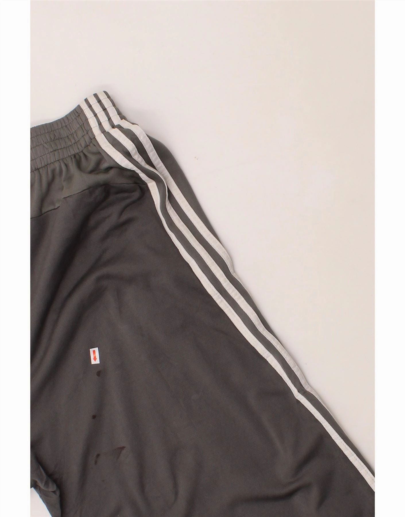 ADIDAS Mens Milwaukee Bucks Tracksuit Trousers XL  Grey Colourblock