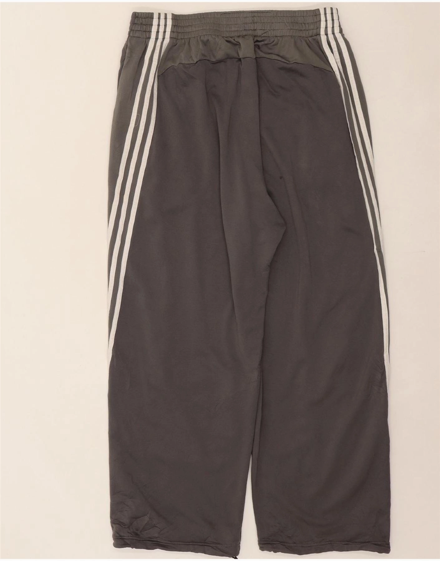 ADIDAS Mens Milwaukee Bucks Tracksuit Trousers XL  Grey Colourblock