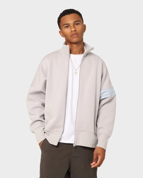 Adidas NeuClassics TT Jacket Grey Two