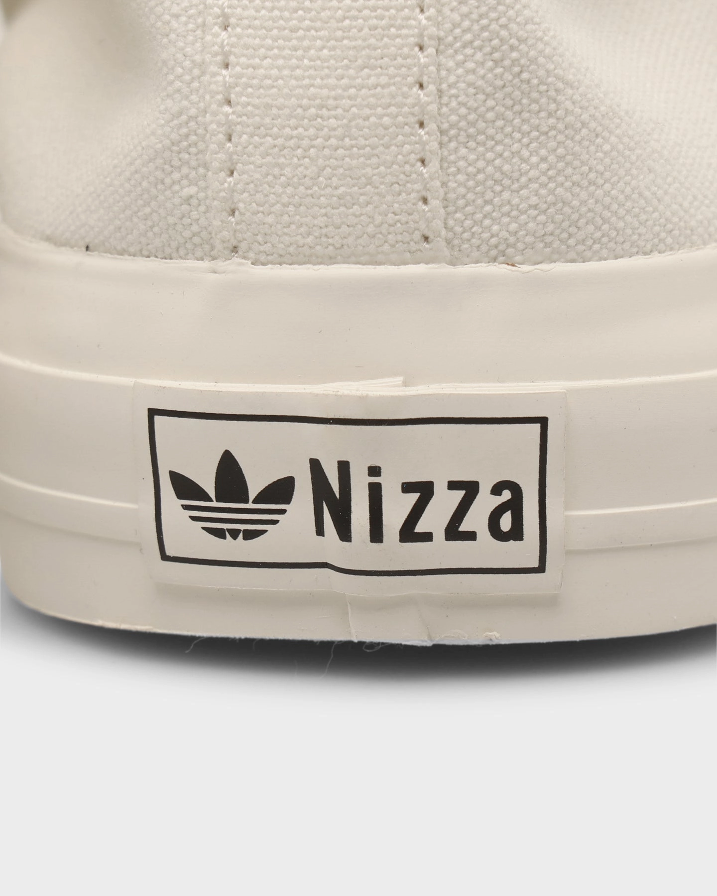 Adidas Nizza Hi RF Cloud White/Cloud White