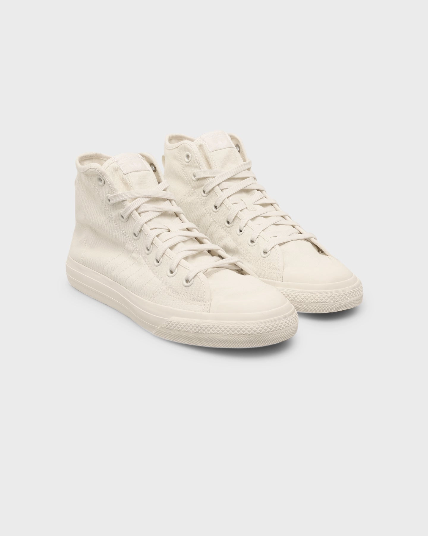 Adidas Nizza Hi RF Cloud White/Cloud White