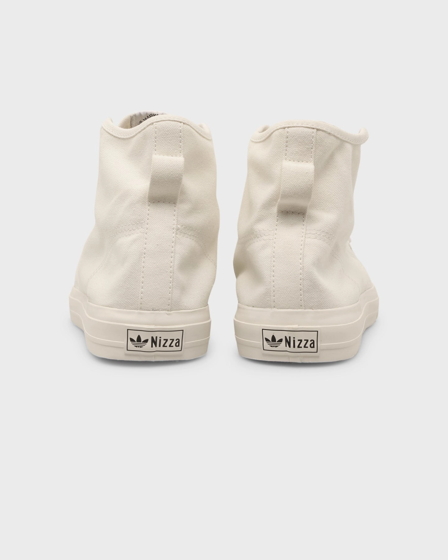 Adidas Nizza Hi RF Cloud White/Cloud White