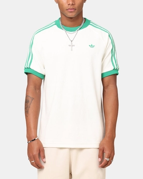 Adidas Originals 70's Cali T-Shirt Off White