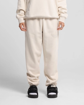Adidas Originals 70's Fleece Joggers Wonder White