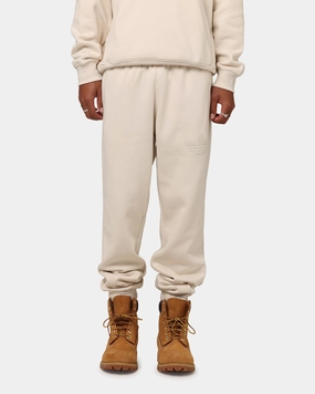 Adidas Originals 70's Fleece Joggers Wonder White