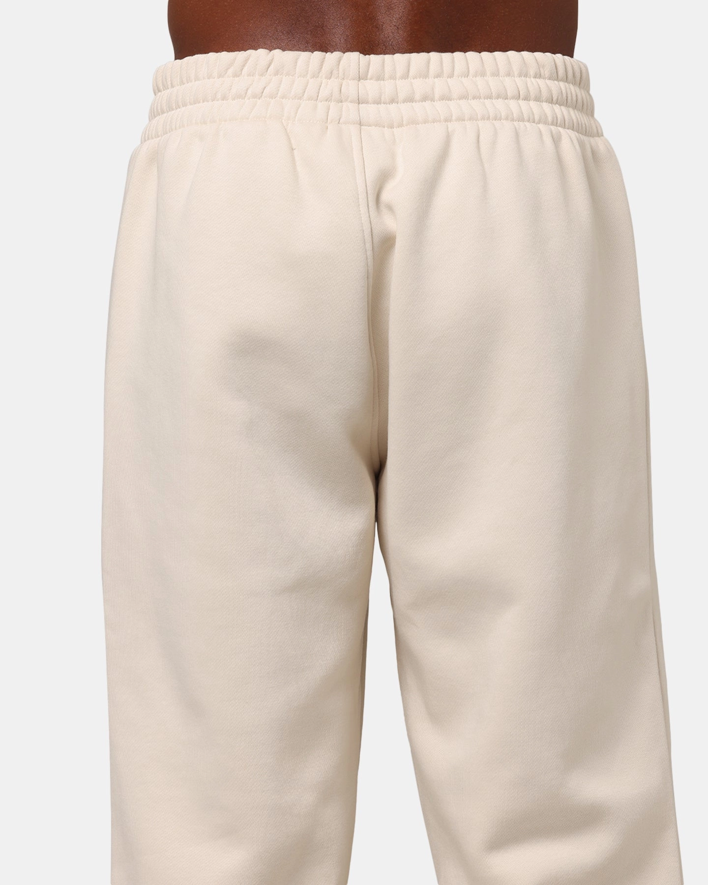 Adidas Originals 70's Fleece Joggers Wonder White