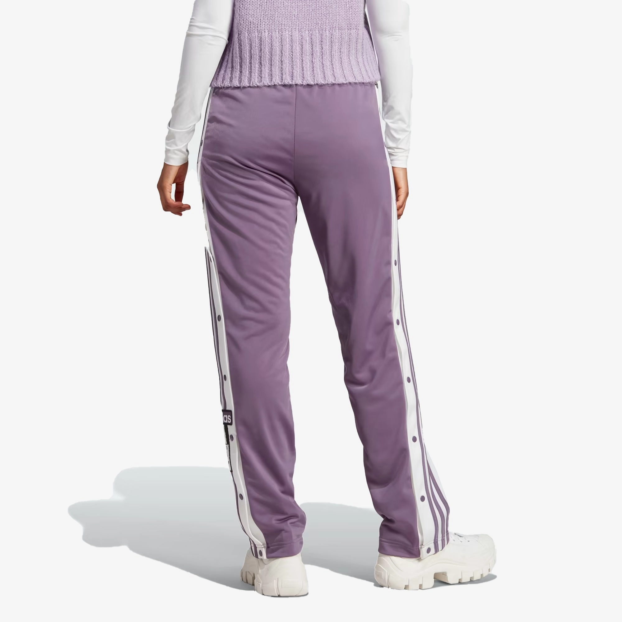Adidas Originals | ADICOLOR CLASSICS ADIBREAK TRACK PANTS  { SHADOW VIOLET