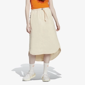 Adidas Originals | ADVENTURE SKIRT  { SAND STRATA
