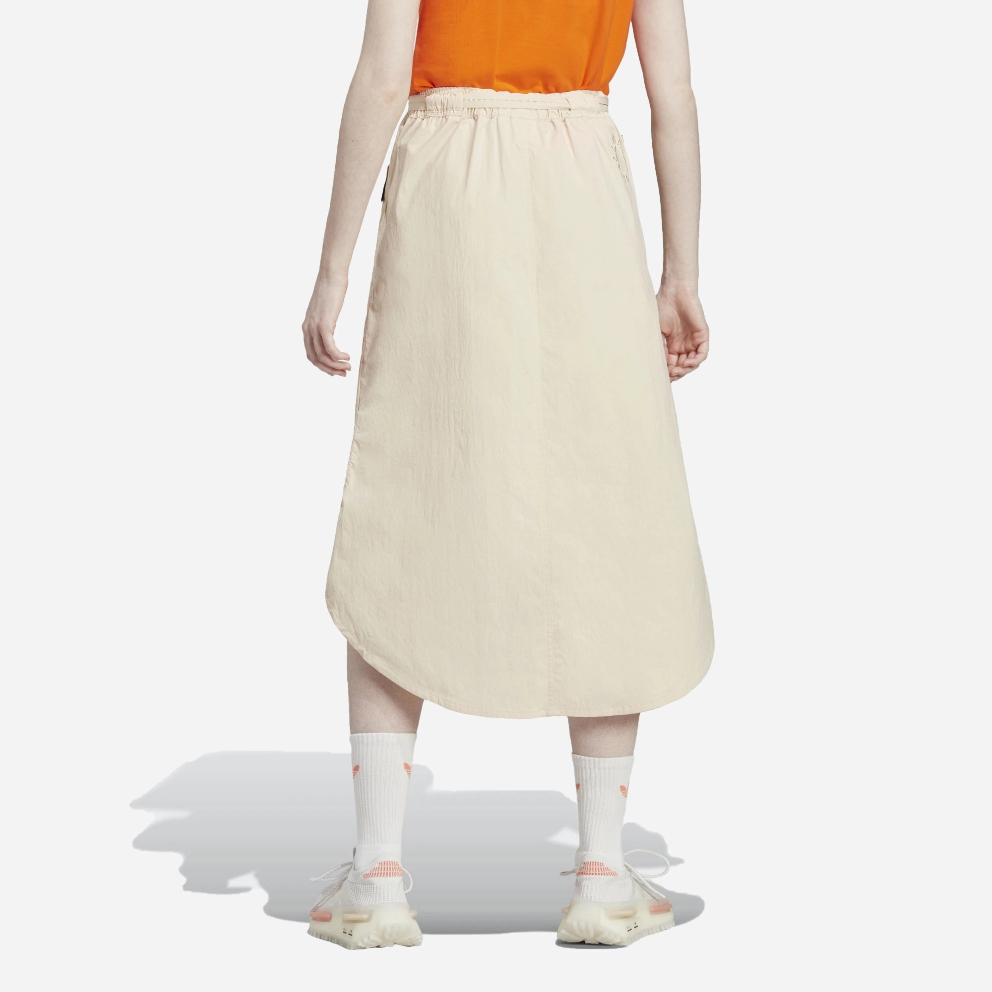 Adidas Originals | ADVENTURE SKIRT  { SAND STRATA