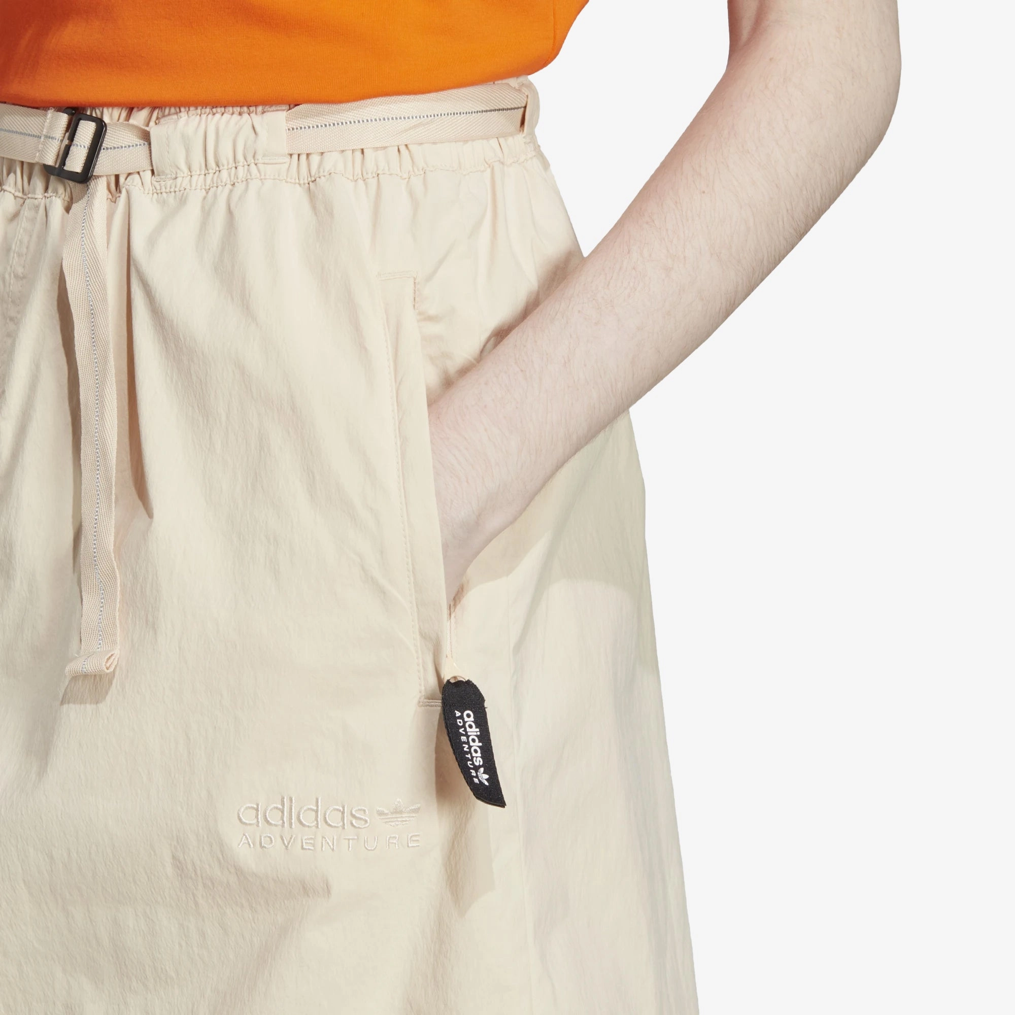 Adidas Originals | ADVENTURE SKIRT  { SAND STRATA
