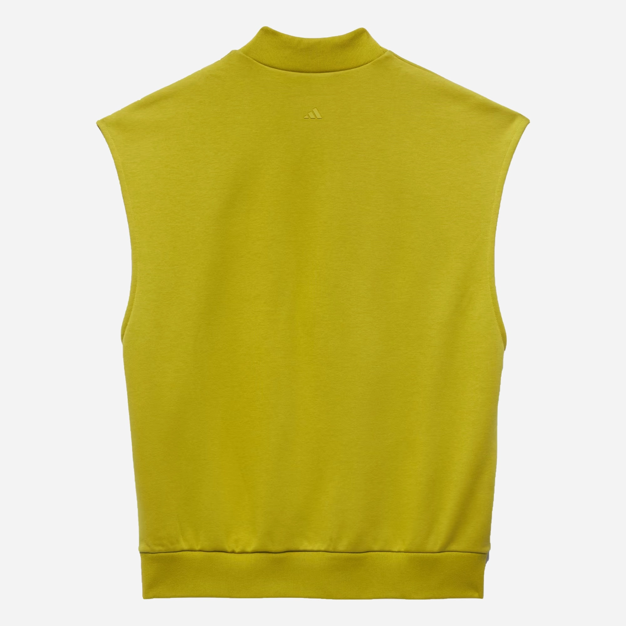 Adidas Originals | BASKETBALL SLEEVELESS SWEATSHIRT (GENDER NEUTRAL)  { PULSE OLIVE