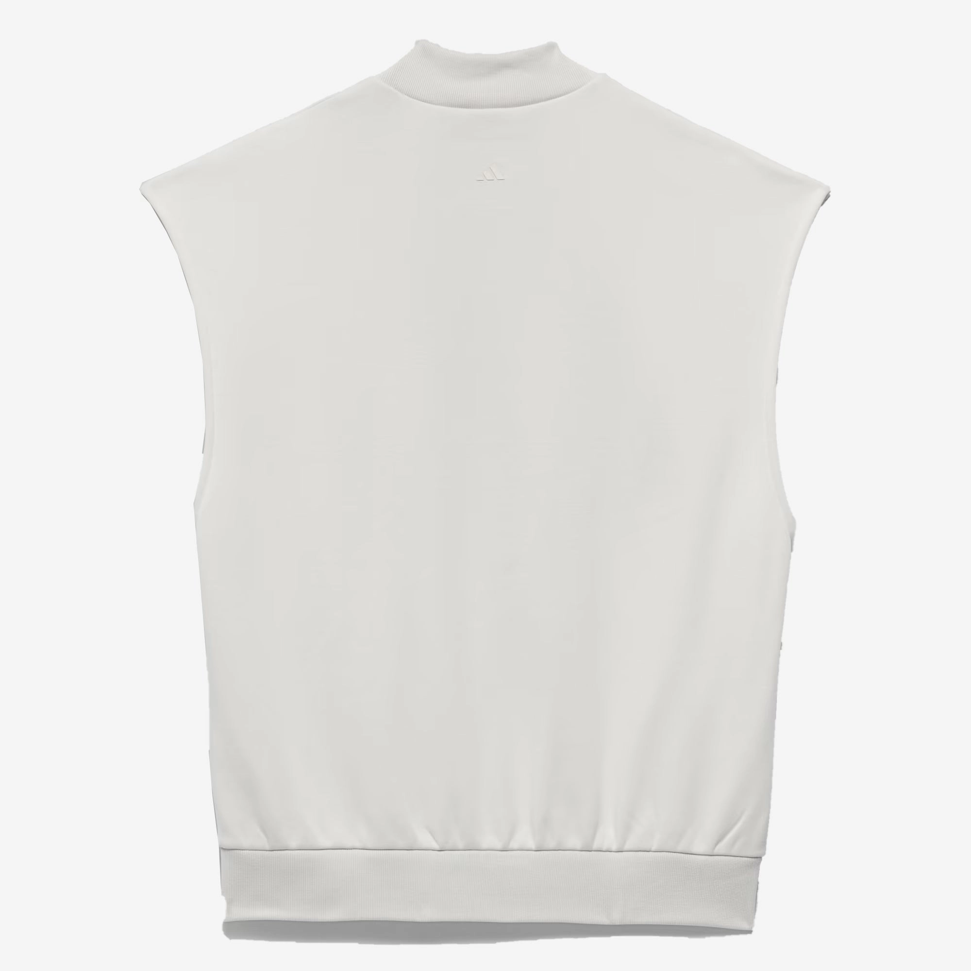 Adidas Originals | BASKETBALL SLEEVELESS SWEATSHIRT (GENDER NEUTRAL)  { TALC