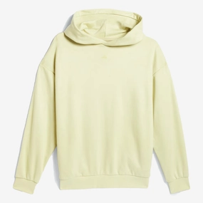 Adidas Originals | BASKETBALL SUEDE HOODIE  { HALO GOLD