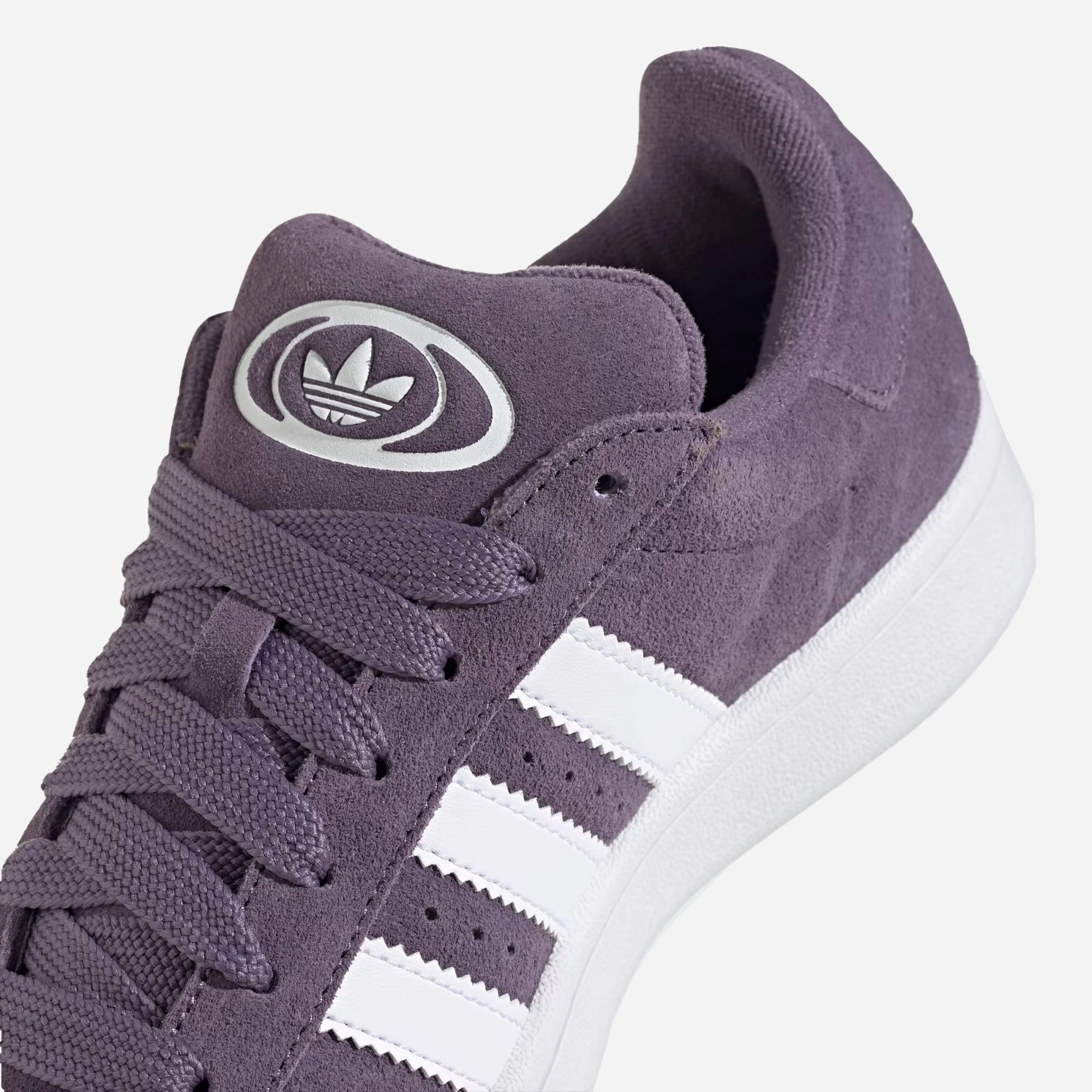 Adidas Originals | CAMPUS 00S  { SHADOW VIOLET/CLOUD WHITE/CLOUD WHITE
