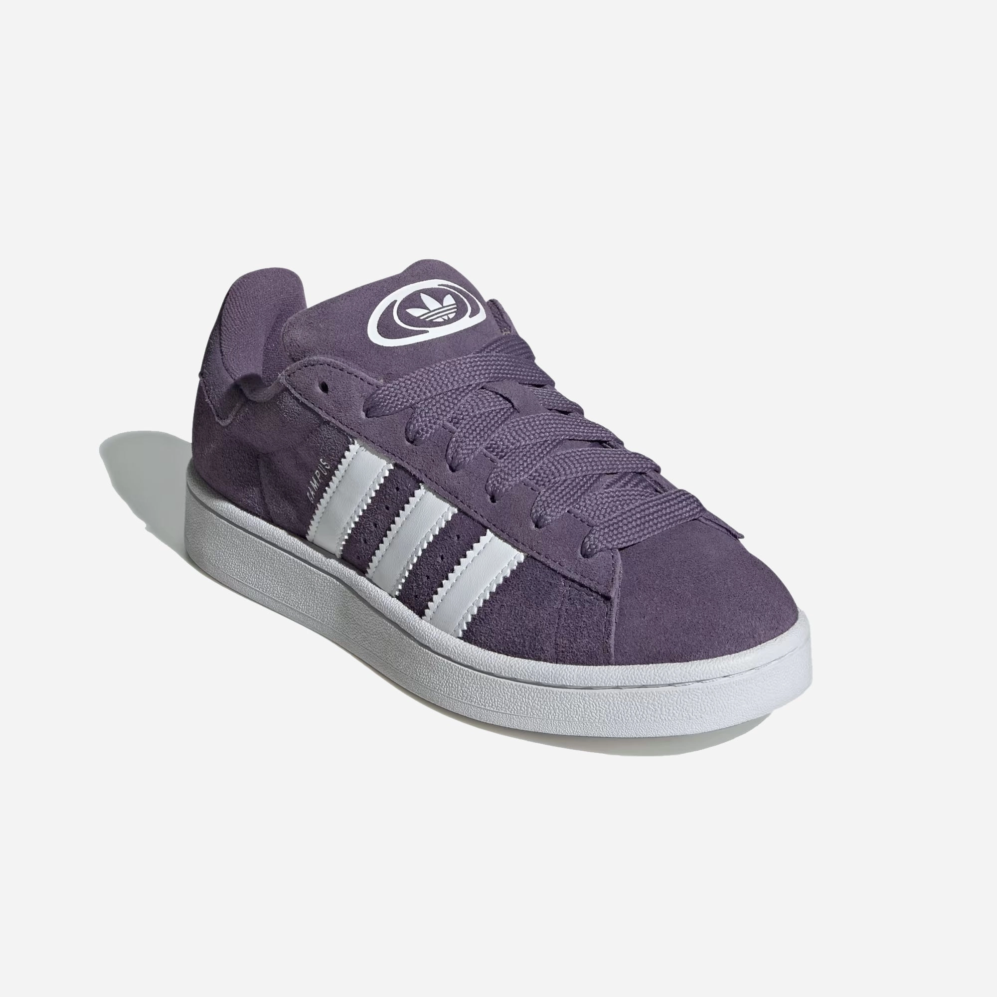 Adidas Originals | CAMPUS 00S  { SHADOW VIOLET/CLOUD WHITE/CLOUD WHITE
