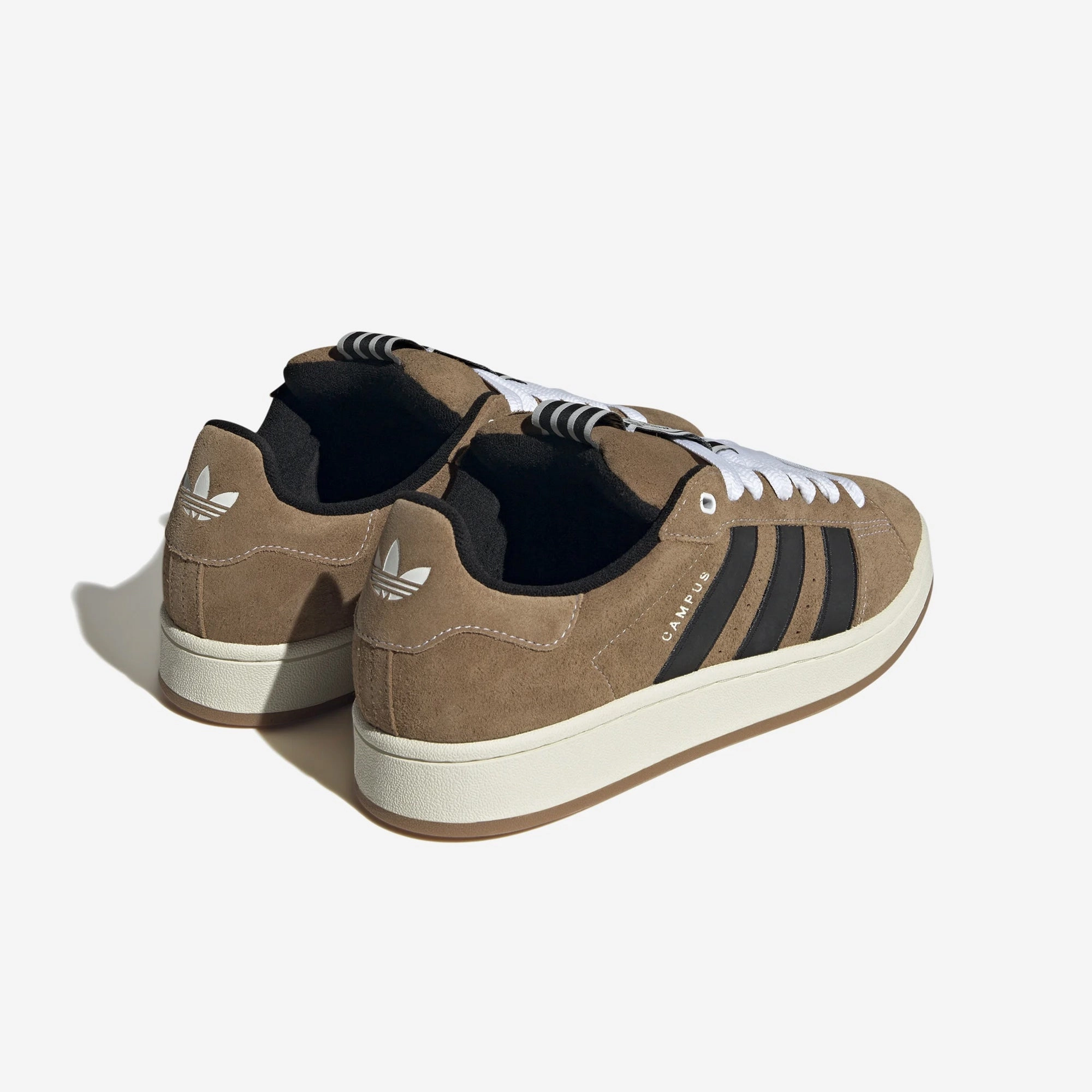 Adidas Originals | CAMPUS 00S YNUK  { BROWN DESERT/CORE BLACK