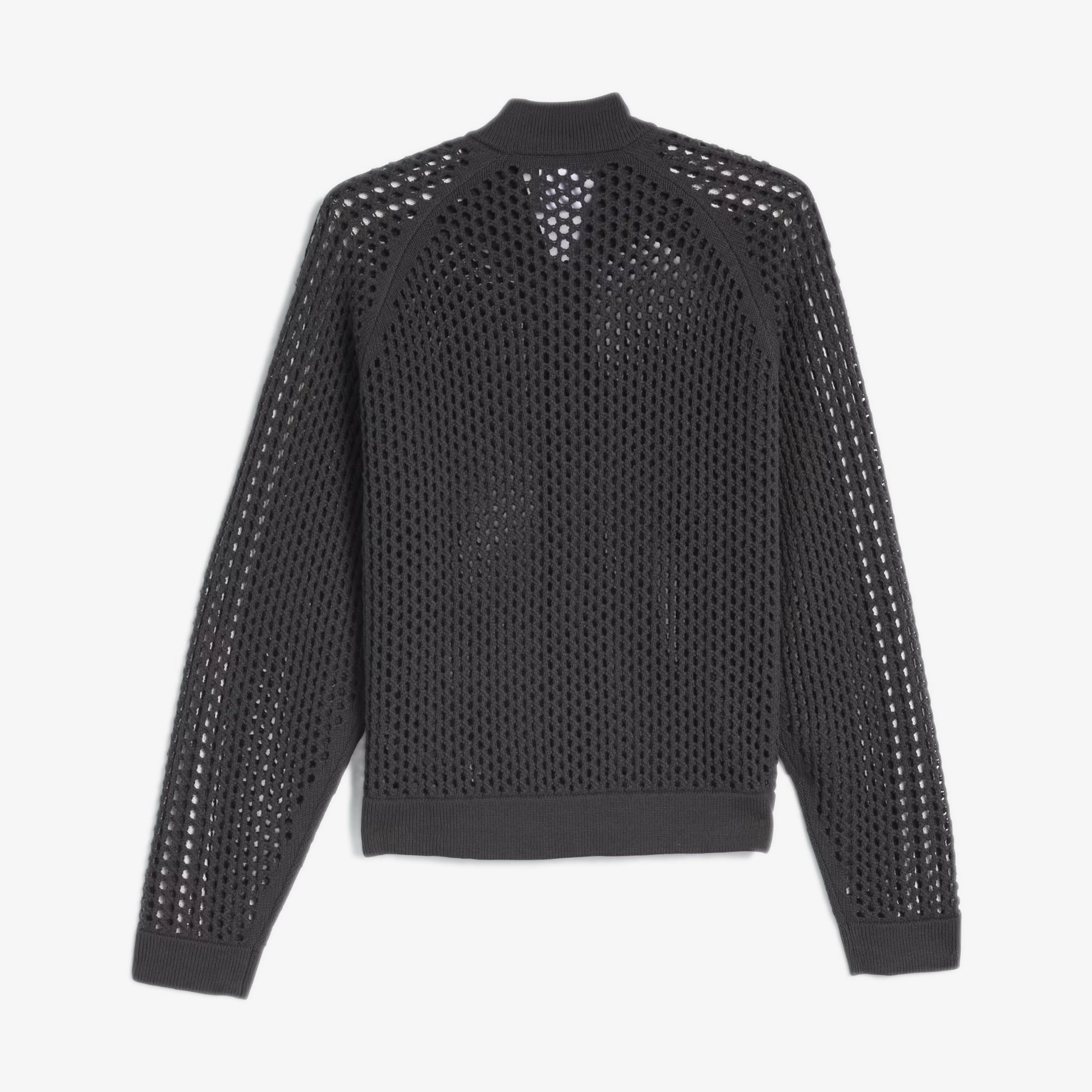 ADIDAS ORIGINALS | CLOT CROCHET TRACK TOP BY EDISON CHEN { CARBON