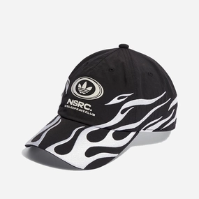 Adidas Originals | NSRC CAP  { BLACK