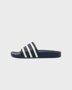 Adidas Originals Adilette Slide Navy/White