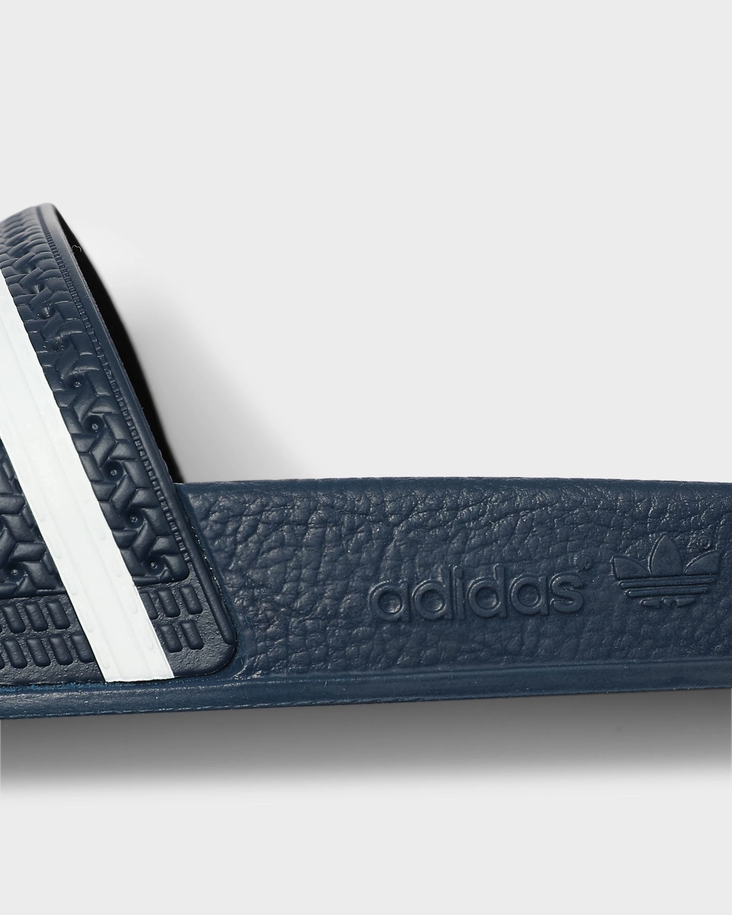 Adidas Originals Adilette Slide Navy/White