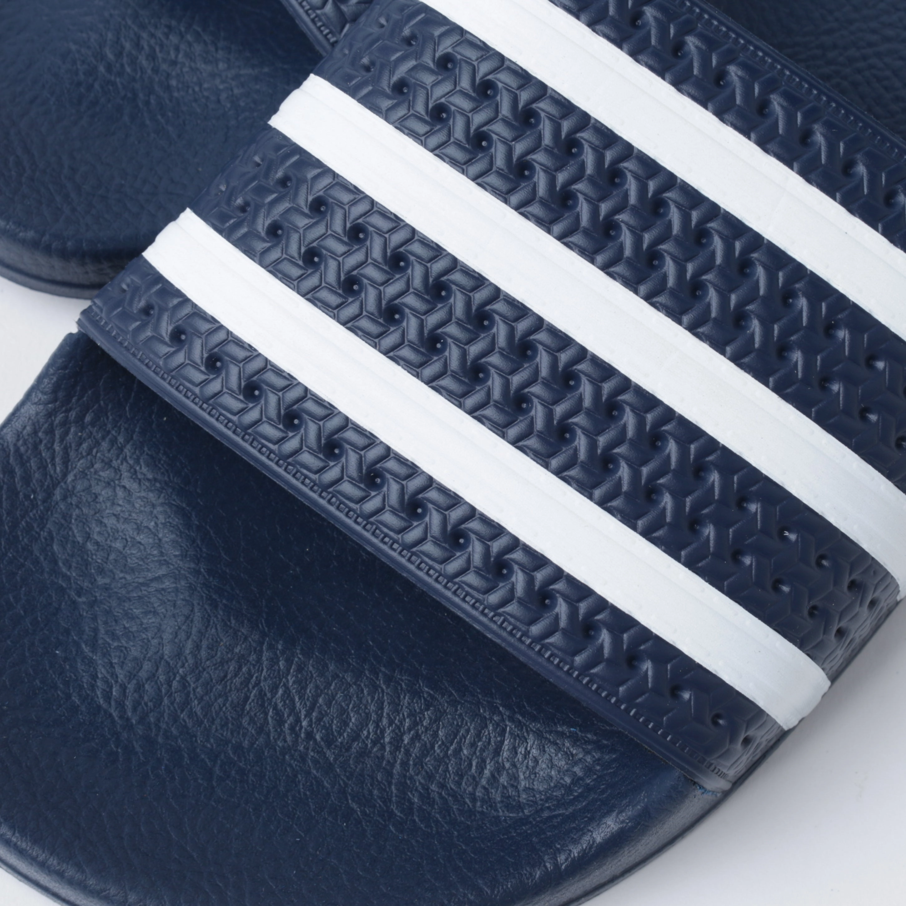 Adidas Originals Adilette Slide Navy/White