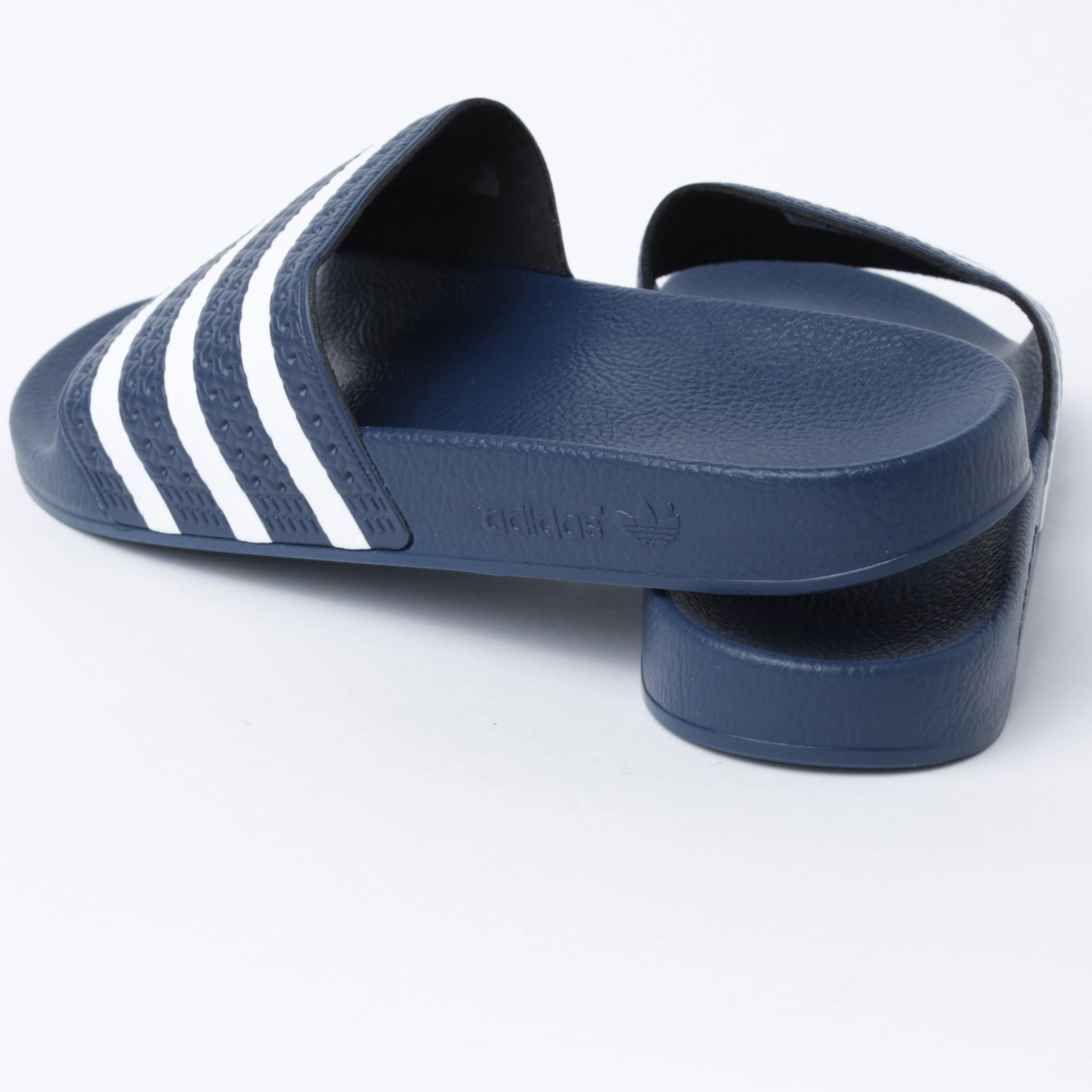 Adidas Originals Adilette Slide Navy/White