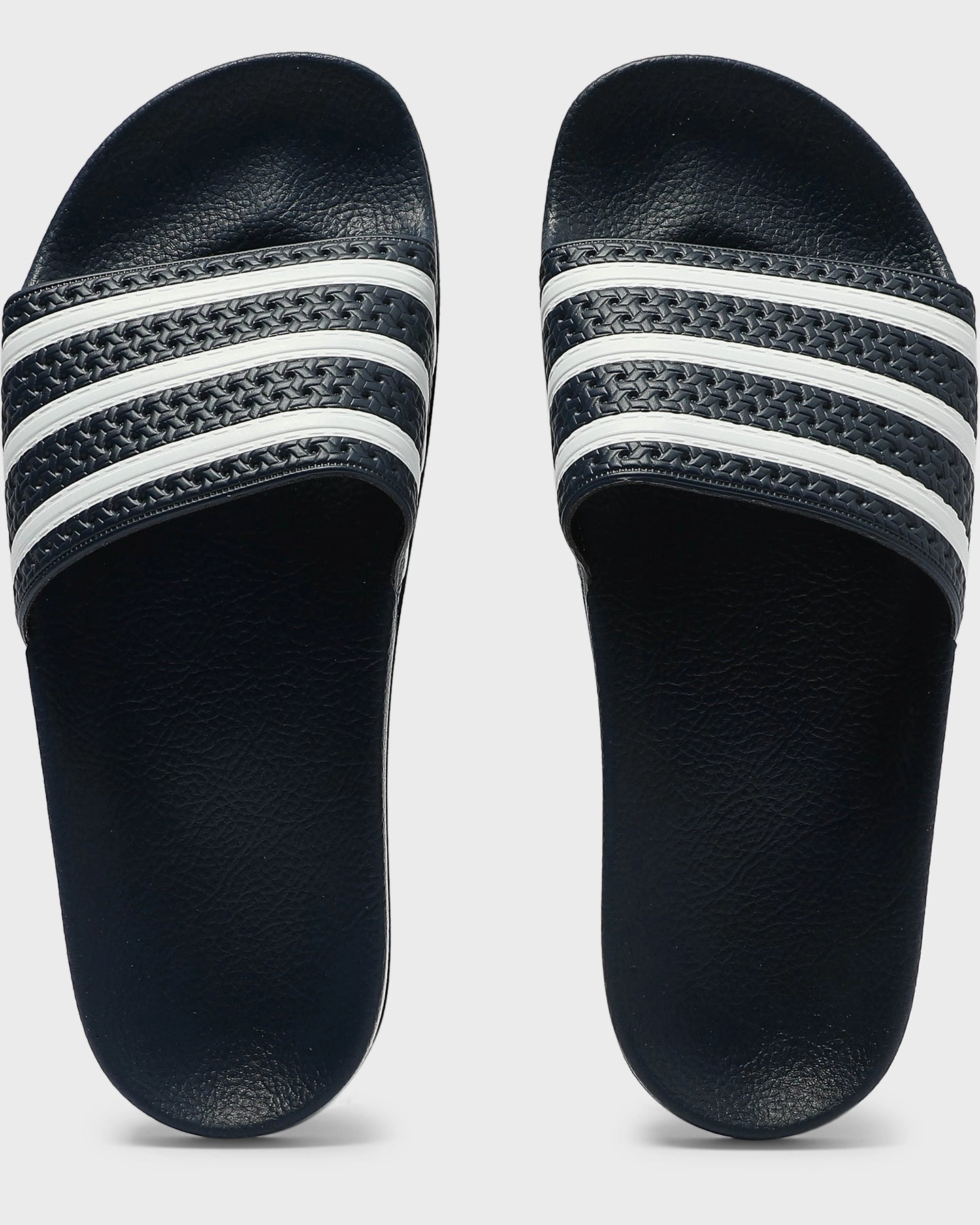 Adidas Originals Adilette Slide Navy/White