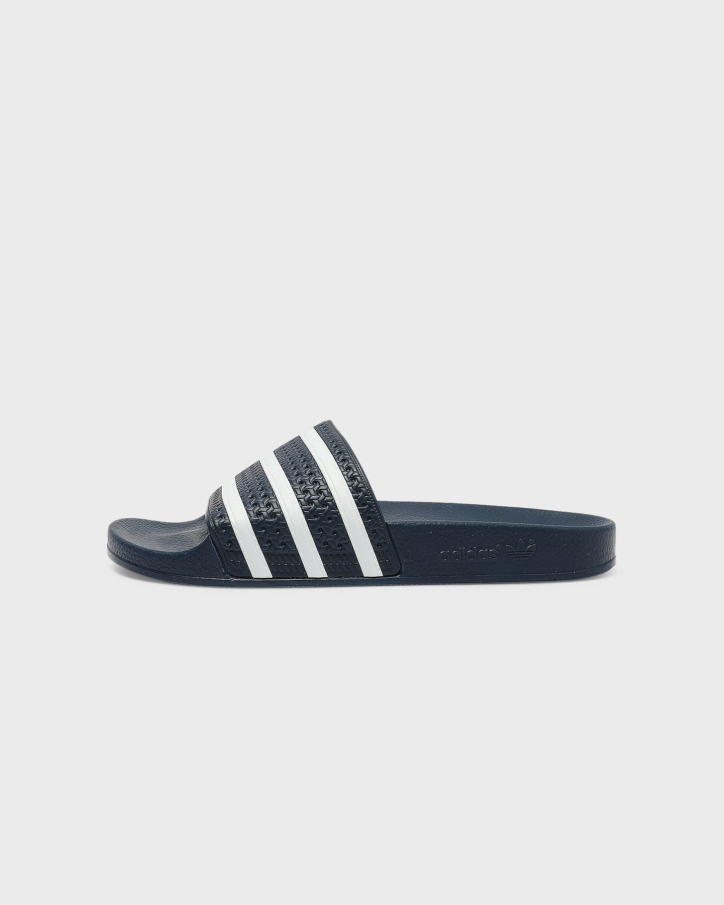 Adidas Originals Adilette Slide Navy/White