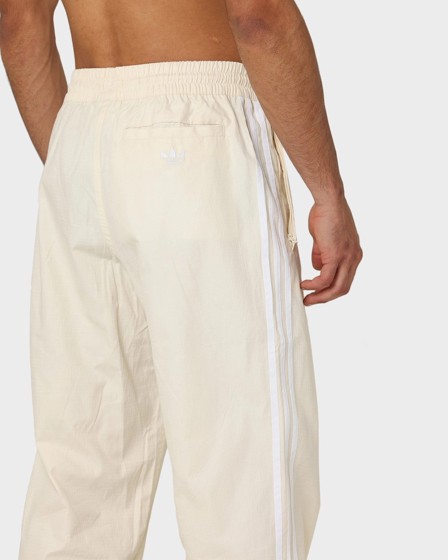 Adidas Originals Relaxed Work Pants Wonder White