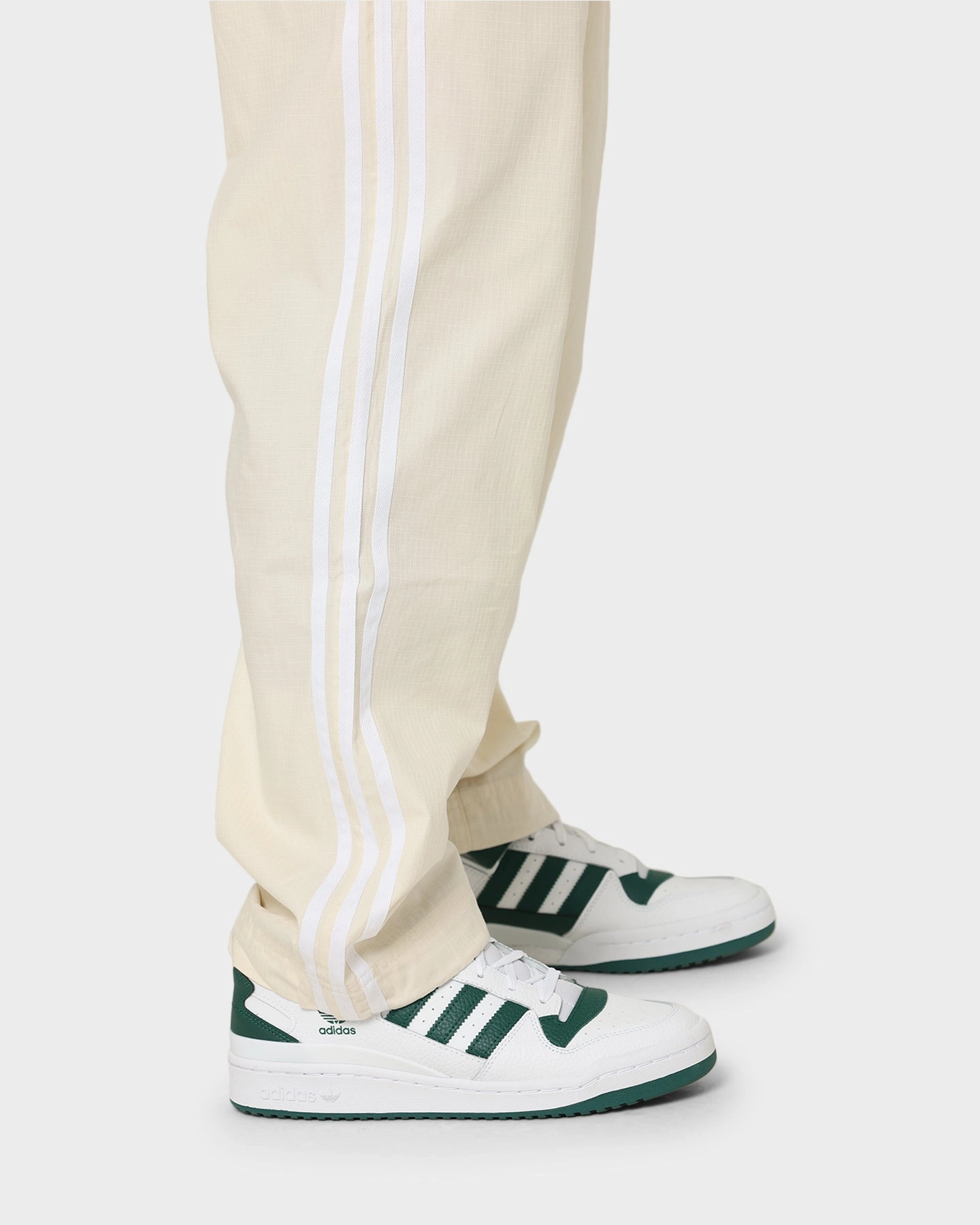 Adidas Originals Relaxed Work Pants Wonder White