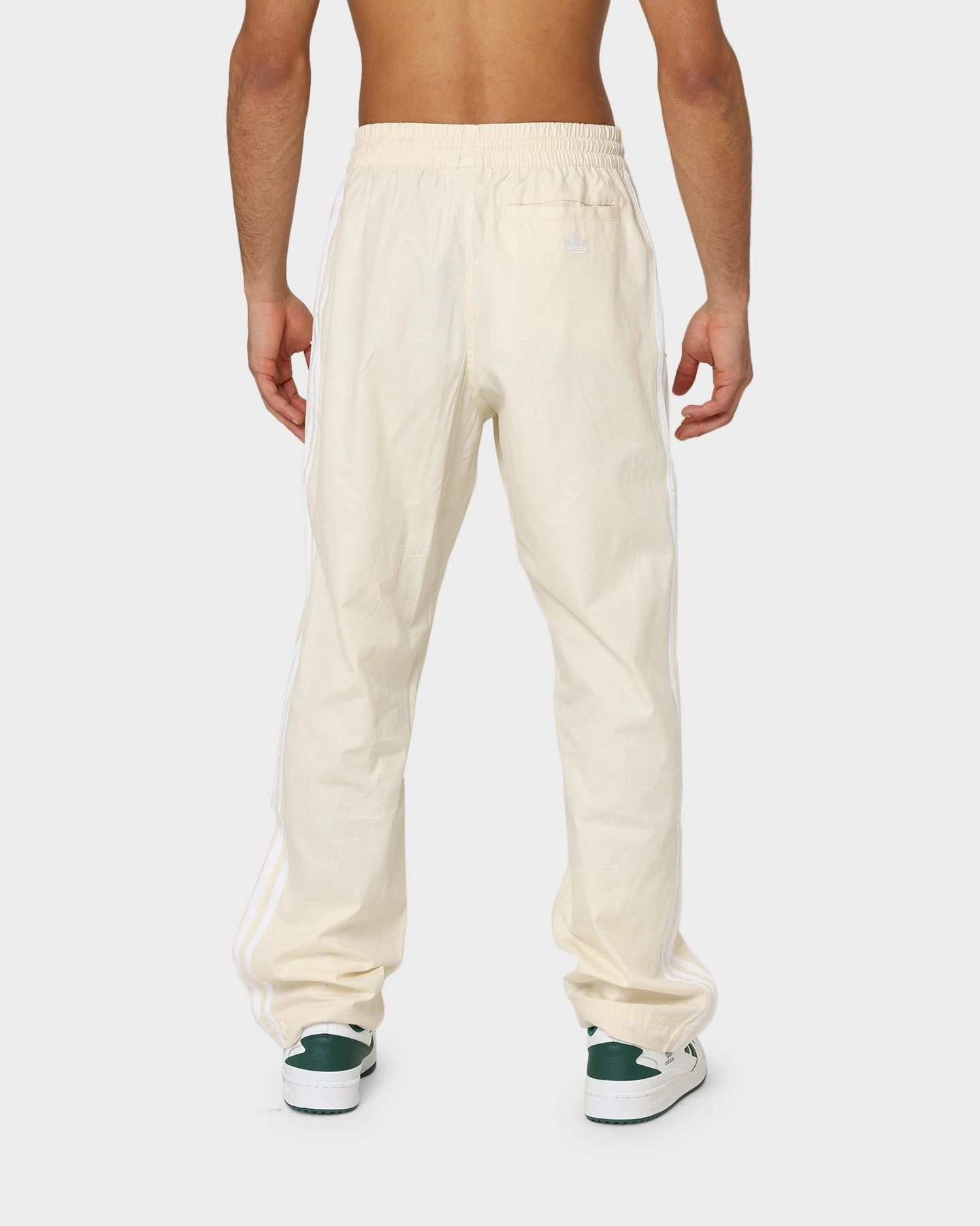 Adidas Originals Relaxed Work Pants Wonder White
