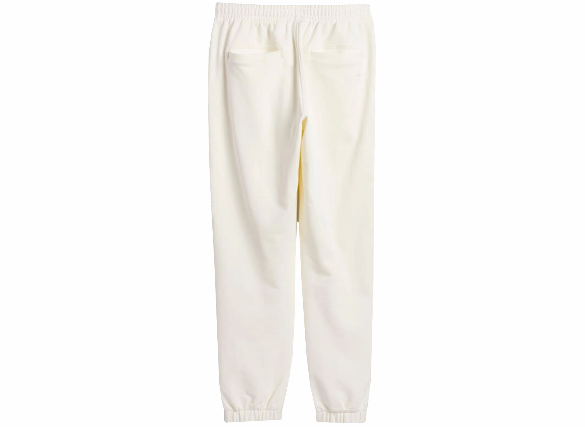 Adidas Pharrell Williams Basics Pants in Off White
