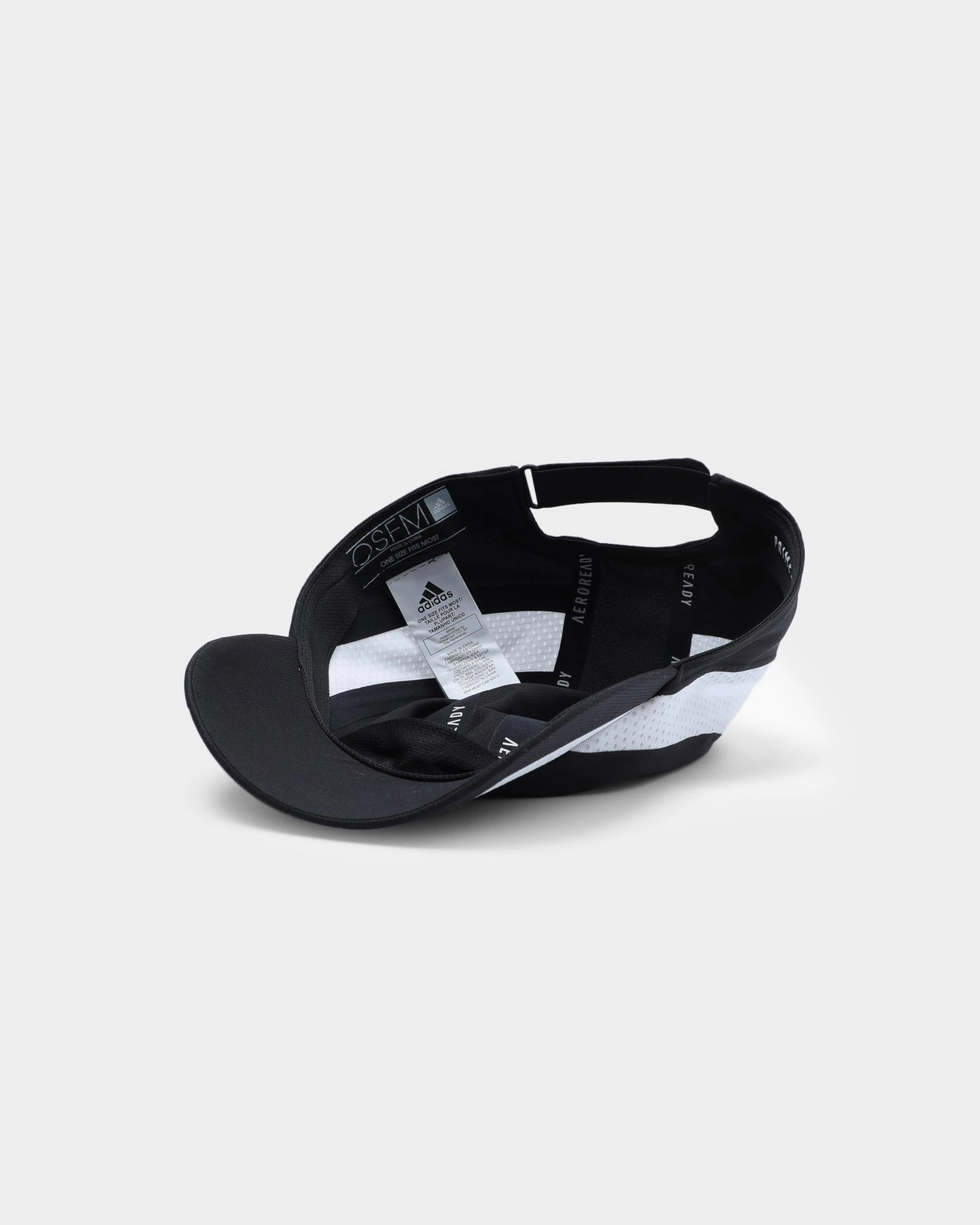 Adidas Run A.R Cap Black/White/Black