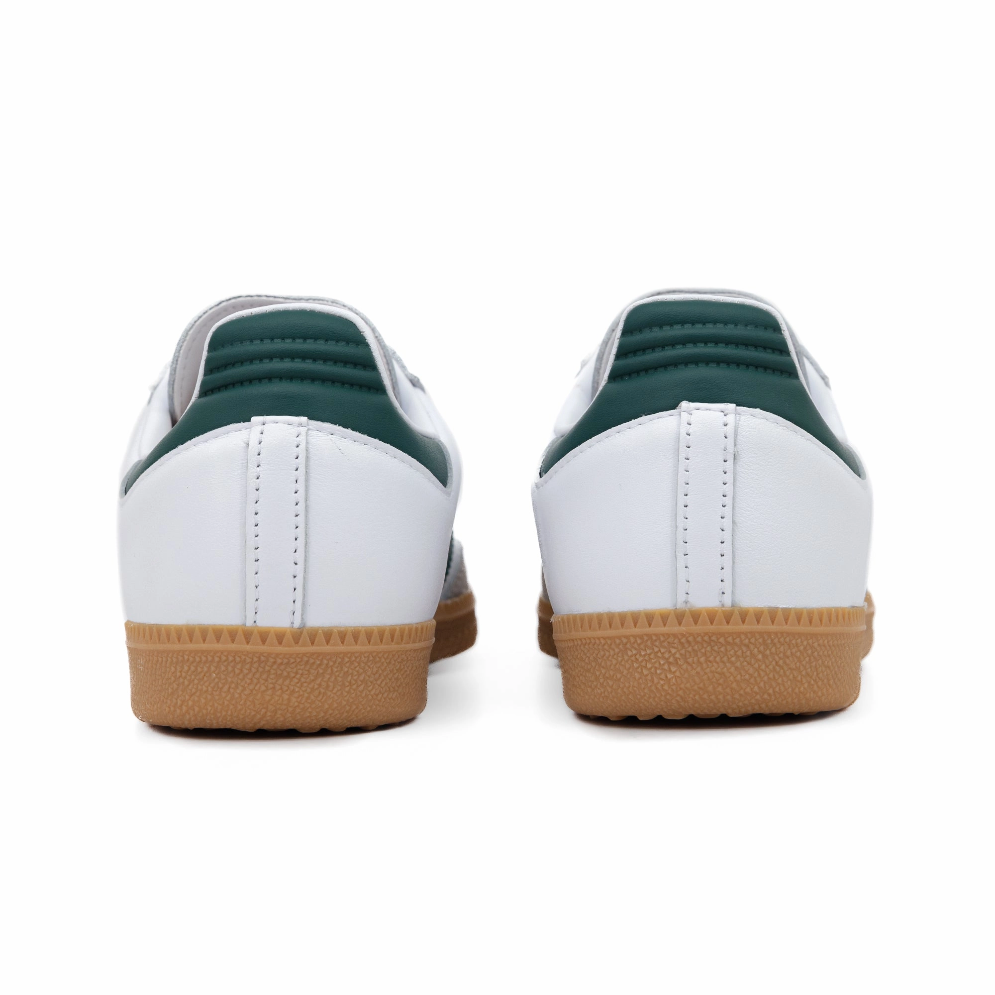 adidas Samba OG White/ Collegiate Green/Gum IE3437