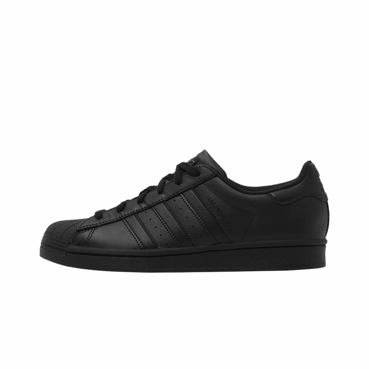 Adidas Superstar All Black