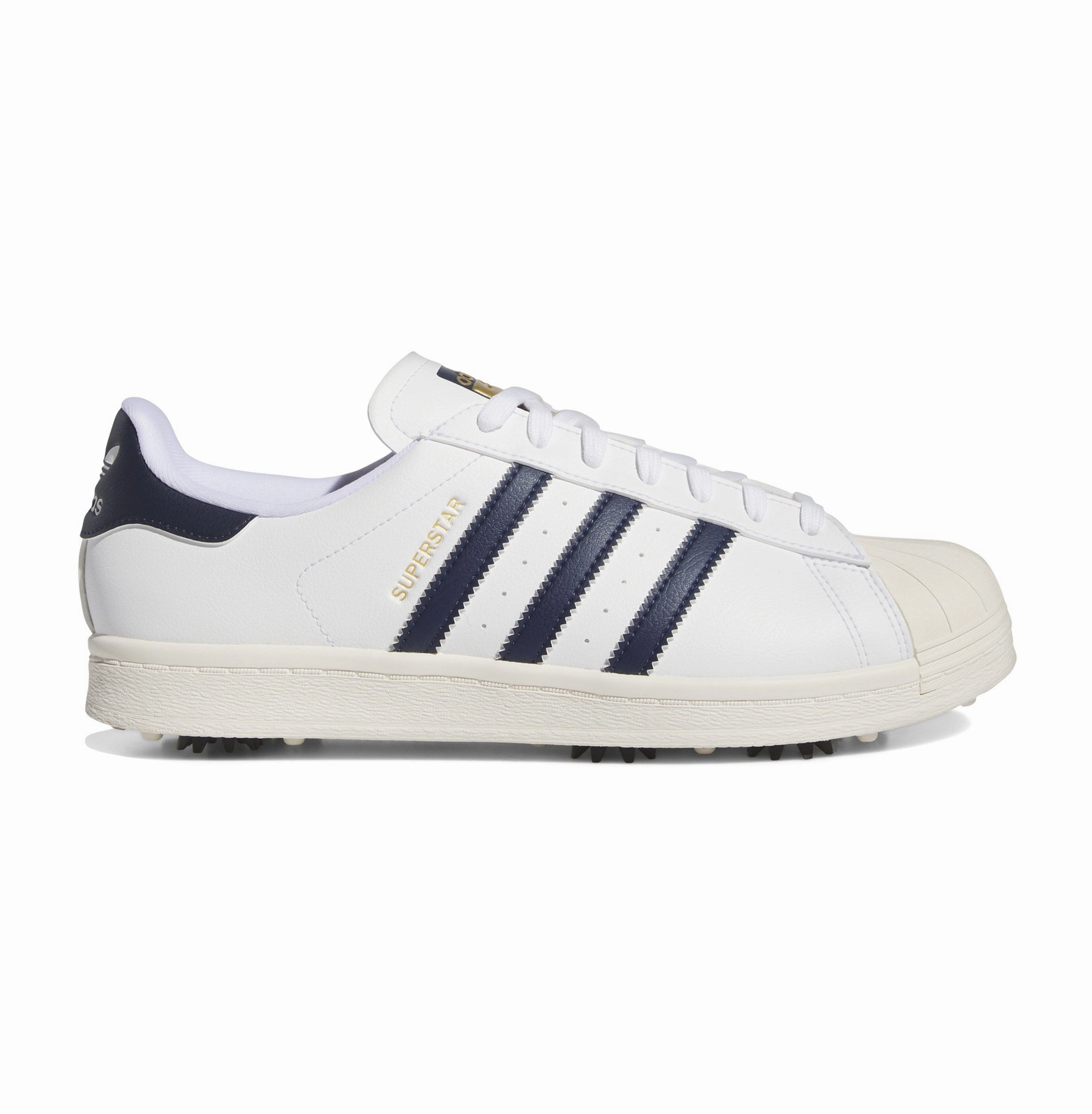 adidas Superstar Golf Shoes