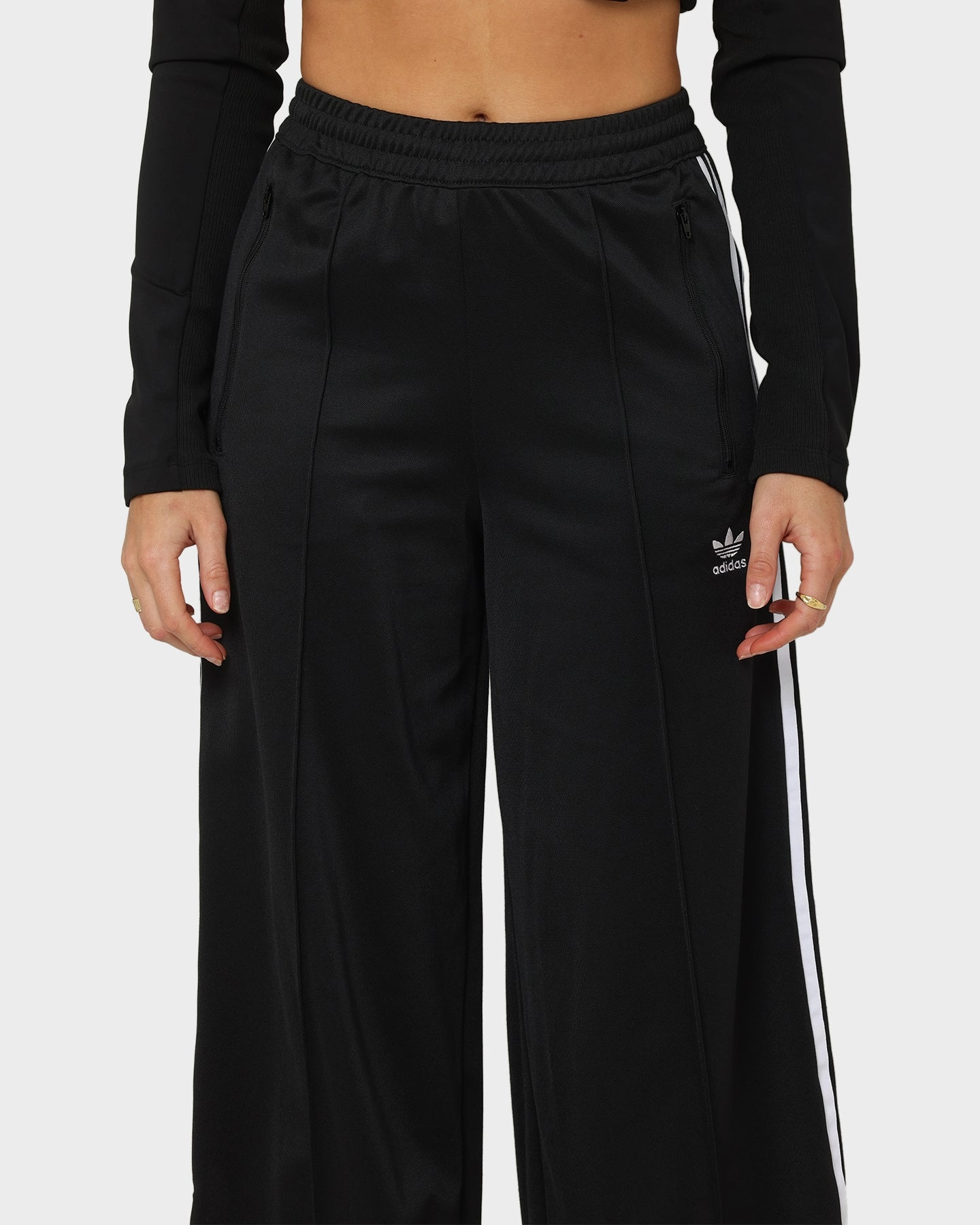 Adidas Women's Adicolour Classics Track Pants Black
