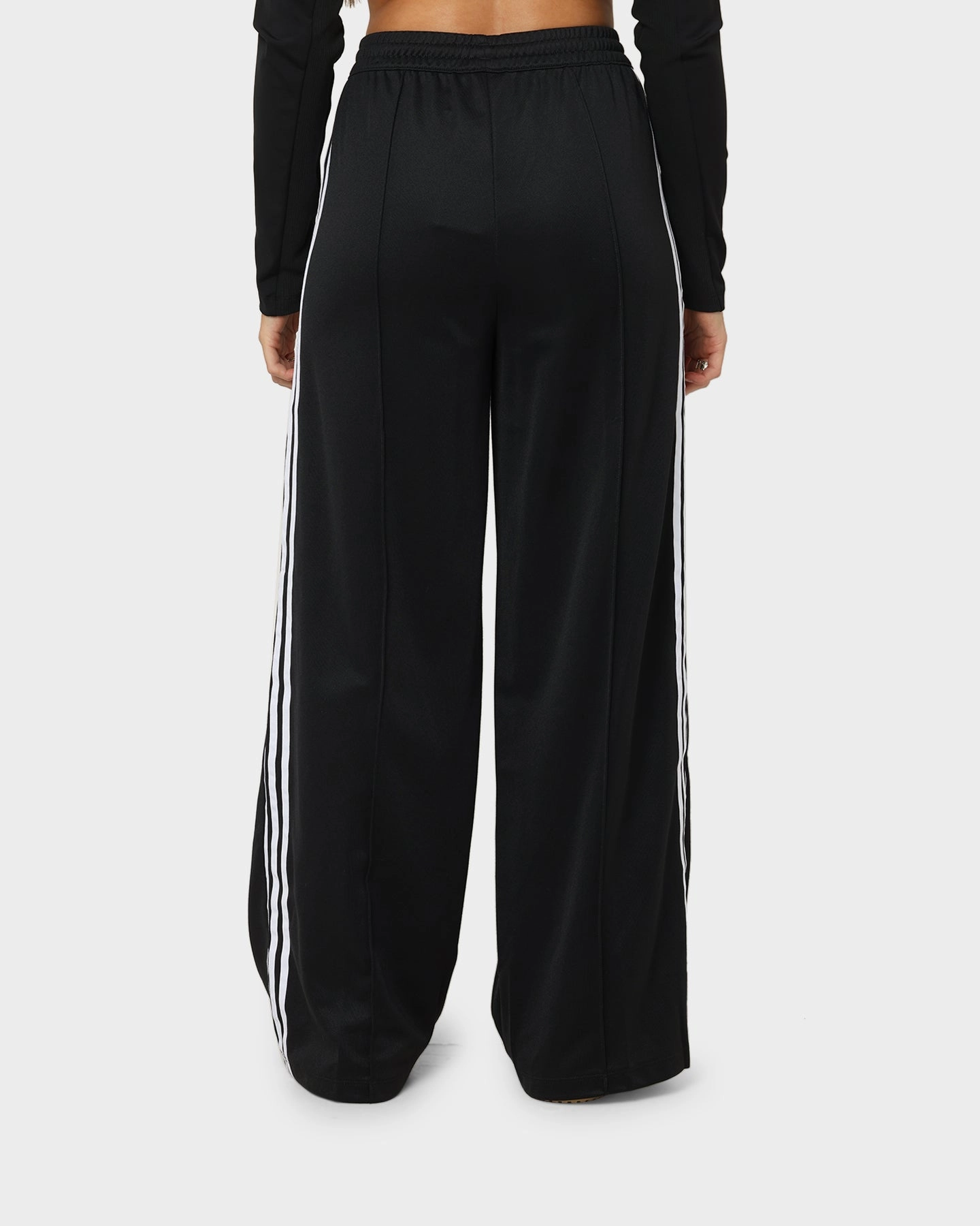 Adidas Women's Adicolour Classics Track Pants Black