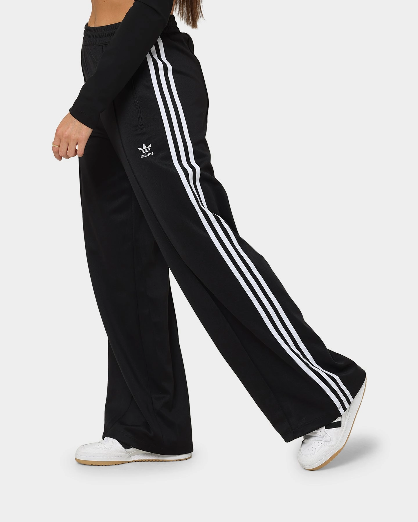 Adidas Women's Adicolour Classics Track Pants Black