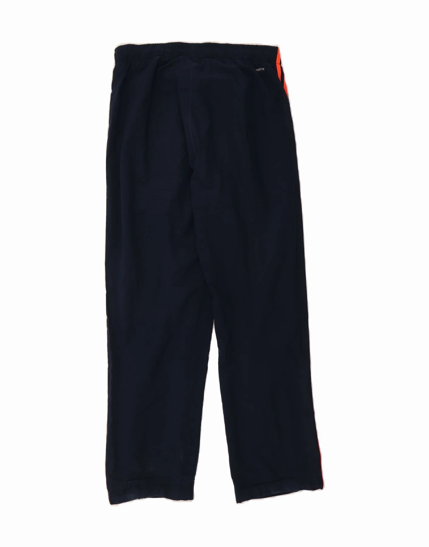 ADIDAS Womens Climalite Tracksuit Trousers UK 16 Large  Navy Blue