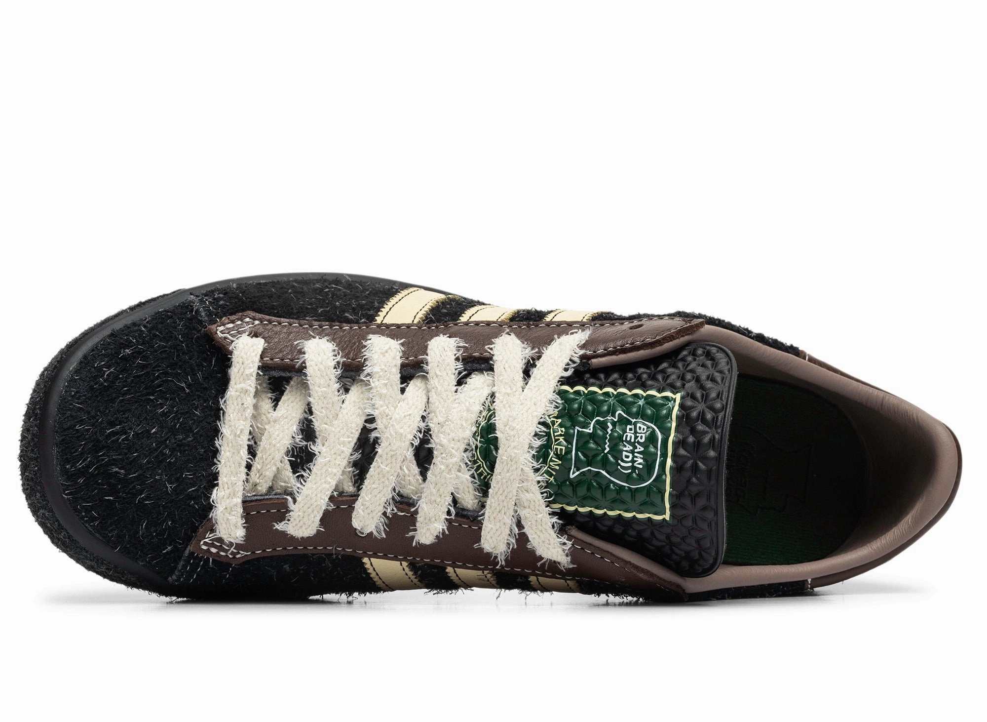 Adidas x Brain Dead Forest Hills