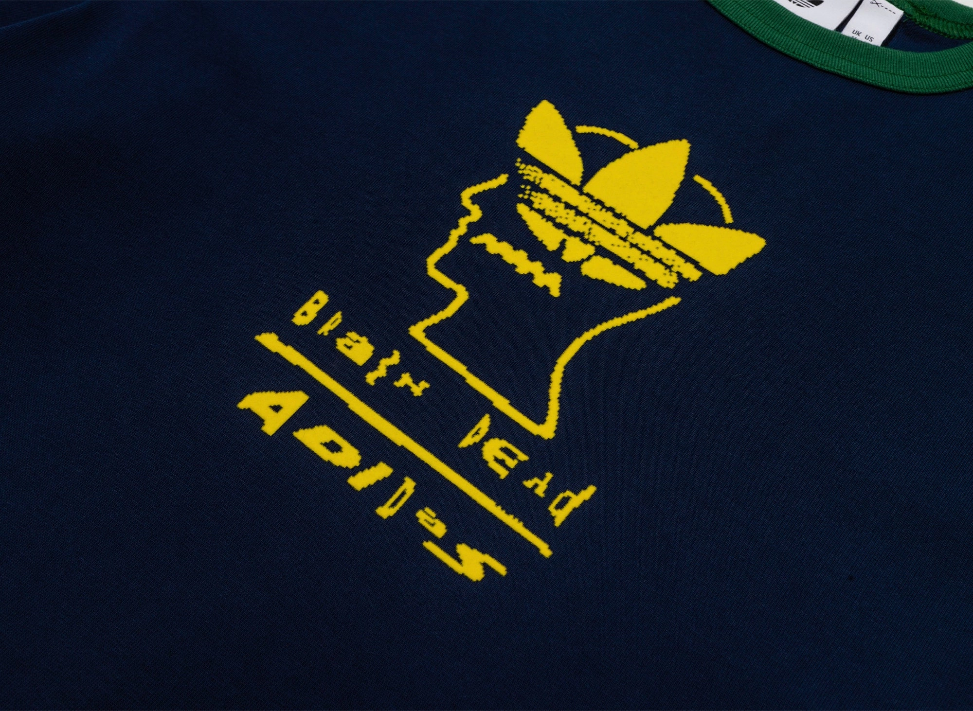 Adidas x Brain Dead Tee