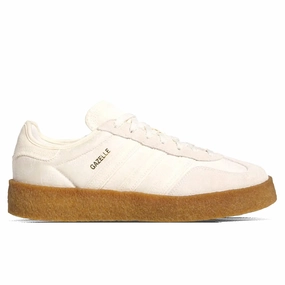 Adidas x CLOT Gazelle by Edison Chen - Cream White/Cloud White/Gold Metallic