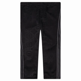 Adidas x CLOT Lunar New Year Allover Print Pants - Black