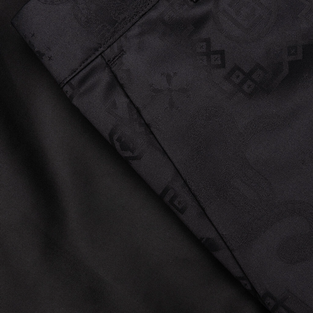 Adidas x CLOT Lunar New Year Allover Print Pants - Black