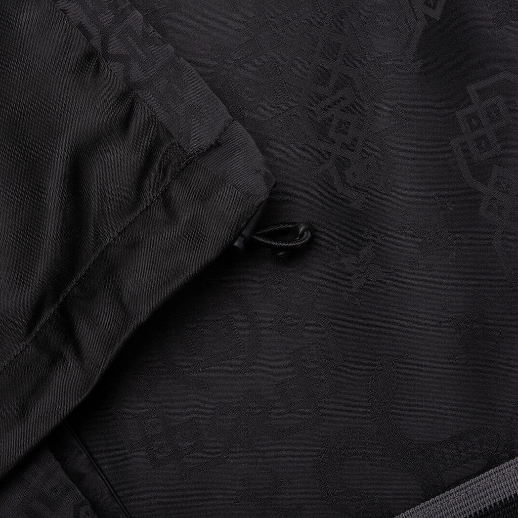 Adidas x CLOT Lunar New Year Allover Print Pants - Black