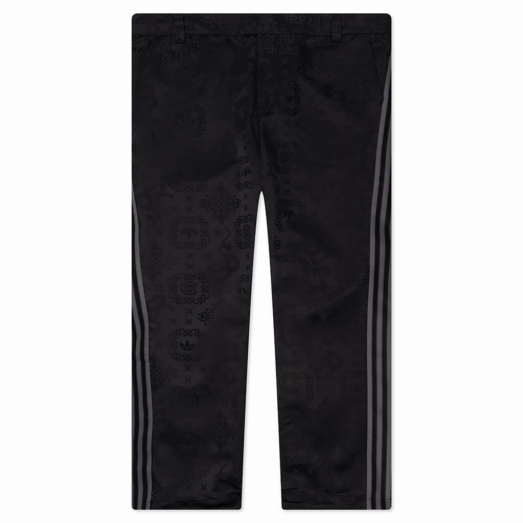 Adidas x CLOT Lunar New Year Allover Print Pants - Black